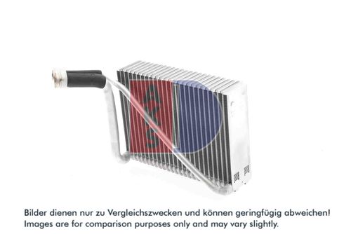 Produktbild für Verdampfer, Klimaanlage