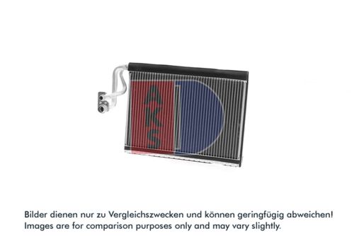 Produktbild für Verdampfer, Klimaanlage