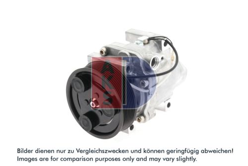 Produktbild für Kompressor, Klimaanlage