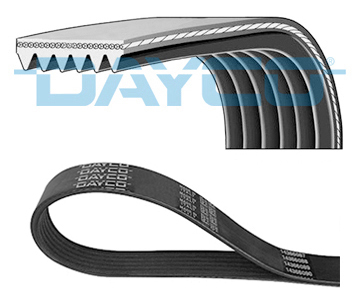DAYCO Keilrippenriemen 6pk2210hd für MERCEDES-BENZ