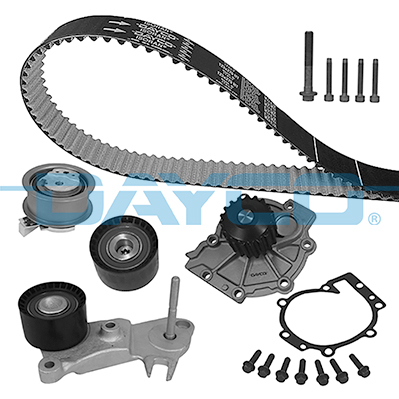 DAYCO Wasserpumpe + Zahnriemensatz ktbwp11900