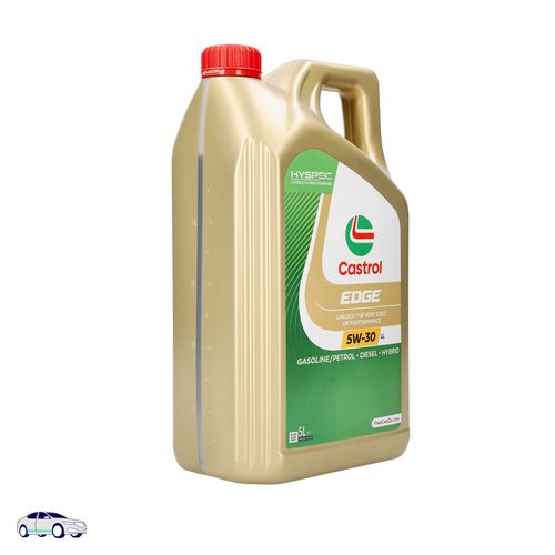 Produktbild für EDGE 5W-30 LL (5L)