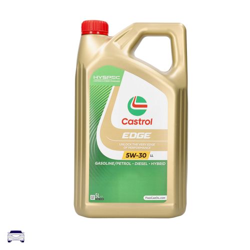 Produktbild für EDGE 5W-30 LL (5L)