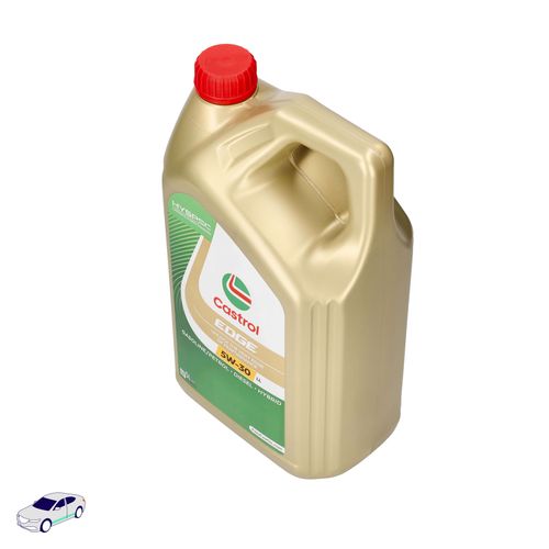 Produktbild für EDGE 5W-30 LL (5L)