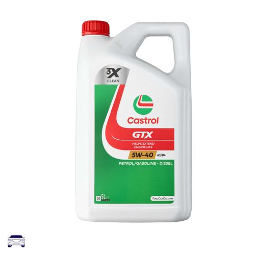 Produktbild für GTX 5W-40 A3/B4/ 5 L
