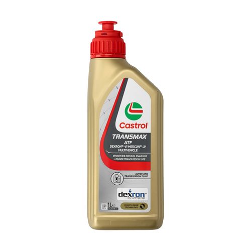 Produktbild für TRANSMAX ATF DEXRON®-VI MERCON® LV Multivehicle/ 1 L
