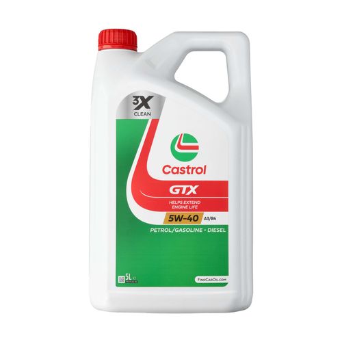 Produktbild für GTX 5W-40 A3/B4/ 5 L