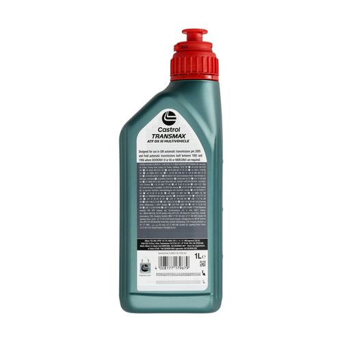 Produktbild für TRANSMAX ATF DX III Multivehicle/ 1 L