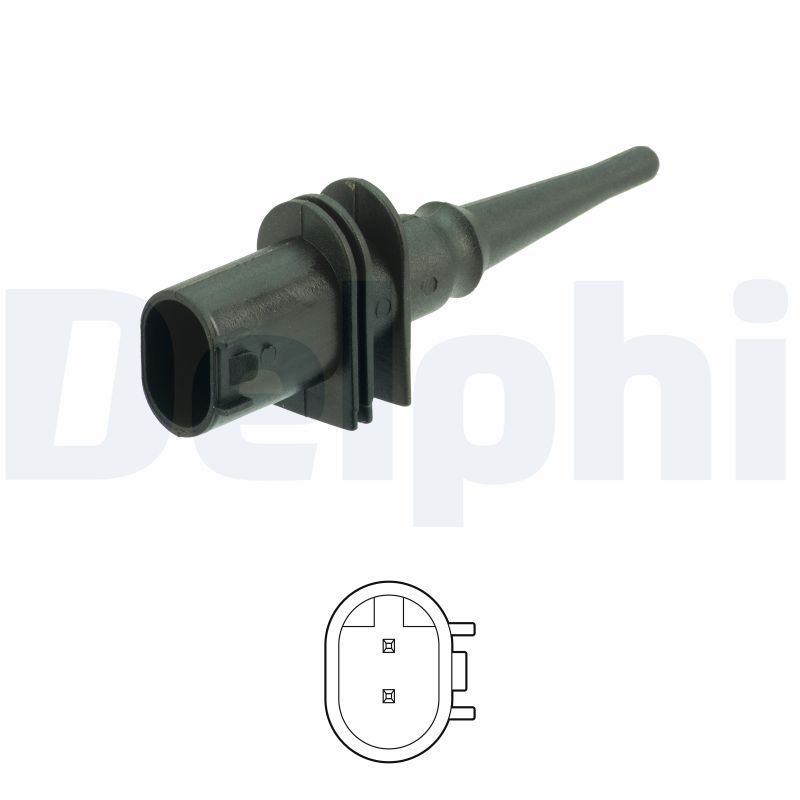 DELPHI ts10533 für BMW