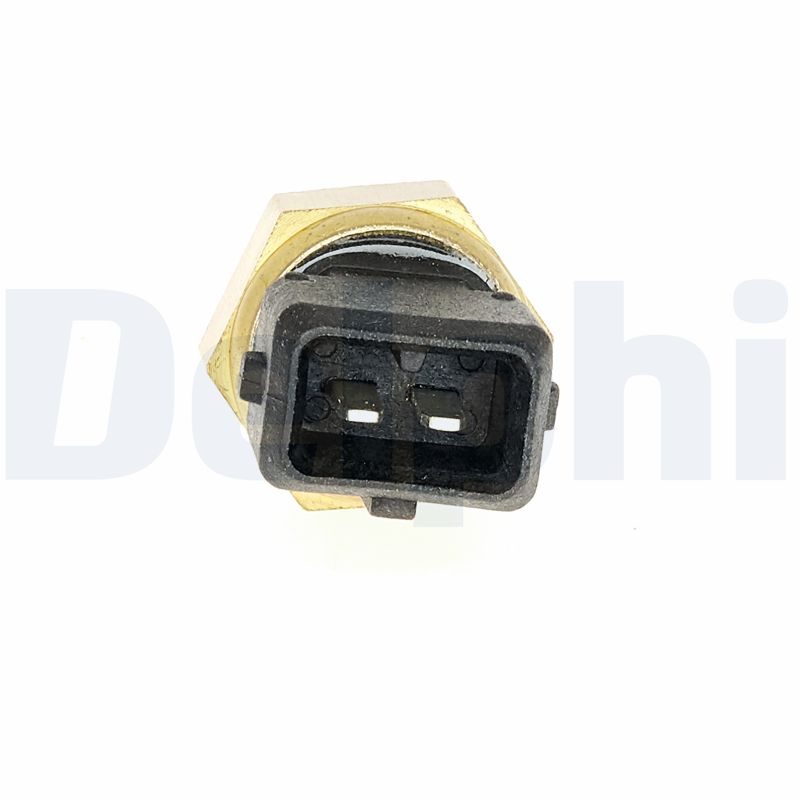 DELPHI Sensor, Öltemperatur ts10466 für VW