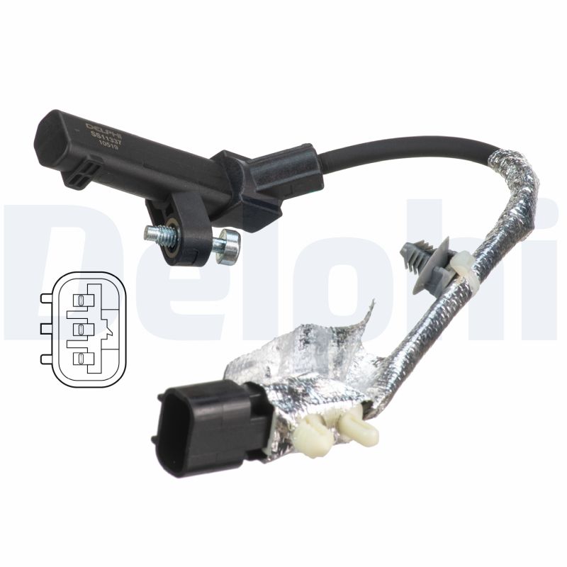 DELPHI ss11337 für JAGUAR