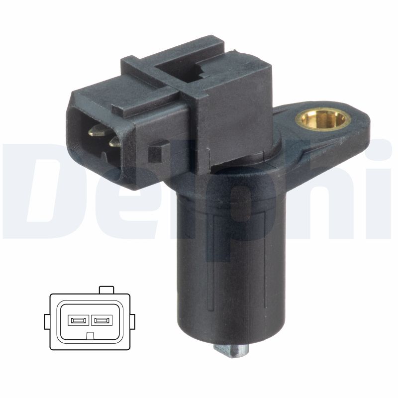 DELPHI Impulsgeber, Kurbelwelle ss11253 für BMW