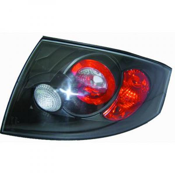 DIEDERICHS Heckleuchtensatz 1040195 für AUDI