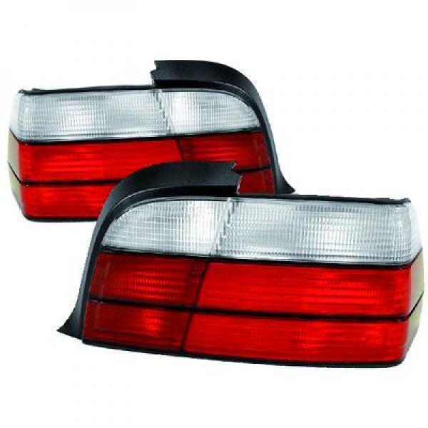 DIEDERICHS Heckleuchtensatz 1213390 für BMW