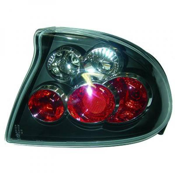 DIEDERICHS Heckleuchtensatz 1820195