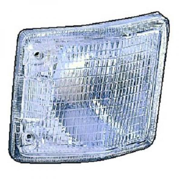 DIEDERICHS Blinkleuchtensatz 2269077 WY5W