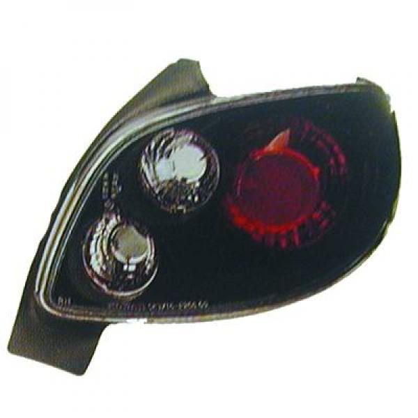 DIEDERICHS Heckleuchtensatz 4225495