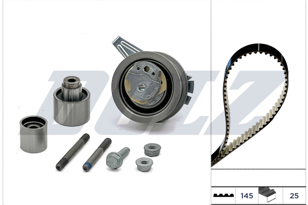 DOLZ Zahnriemensatz skd153