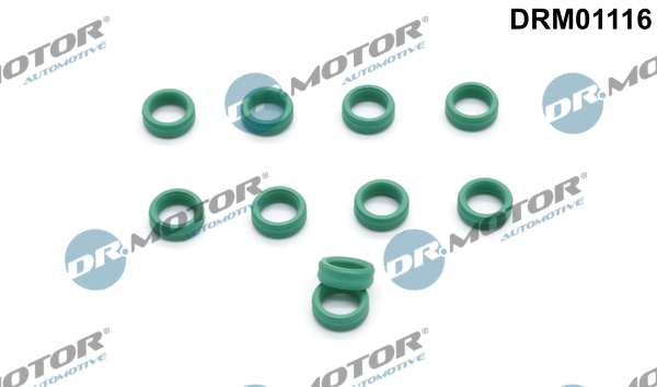 DR.MOTOR AUTOMOTIVE Reparatursatz, Klimaanlage drm01116 für FIAT