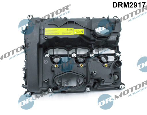 DR.MOTOR AUTOMOTIVE Zylinderkopfhaube drm2917 für MINI