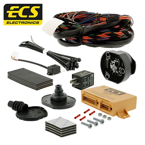 Produktbild für Elektrosatz, Anhängevorrichtung