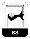 Produktbild für Wellendichtring, Schaltgetriebe