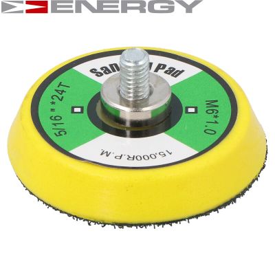 ENERGY Stützteller, Exzenterschleifer ne00477t