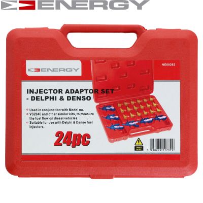 ENERGY Werkzeugsatz ne00262