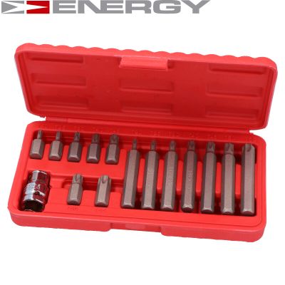 ENERGY Werkzeugsatz ne00108