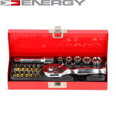 ENERGY Werkzeugsatz ne00338