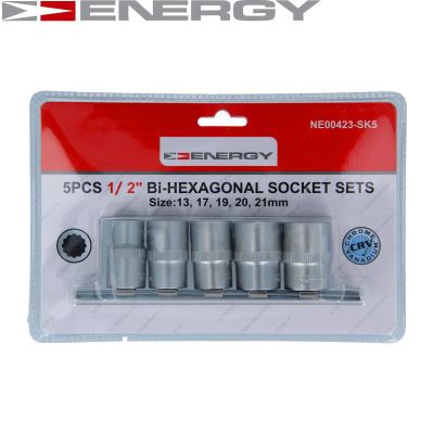 ENERGY Werkzeugsatz ne00423sk5