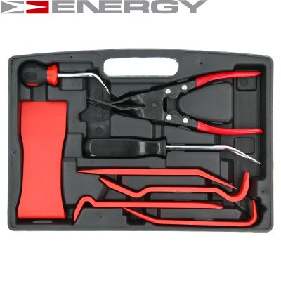 ENERGY Werkzeugsatz ne00669