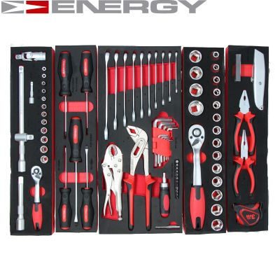 ENERGY Werkzeugkoffer ne00219