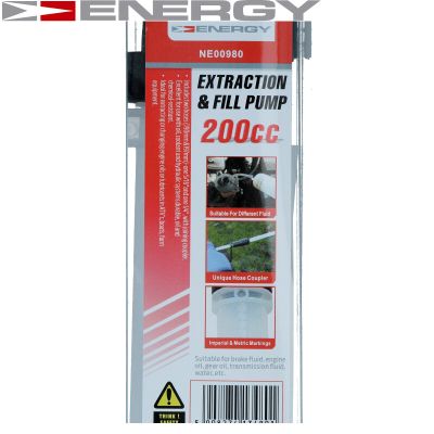 ENERGY Ölabsauggerät ne00980