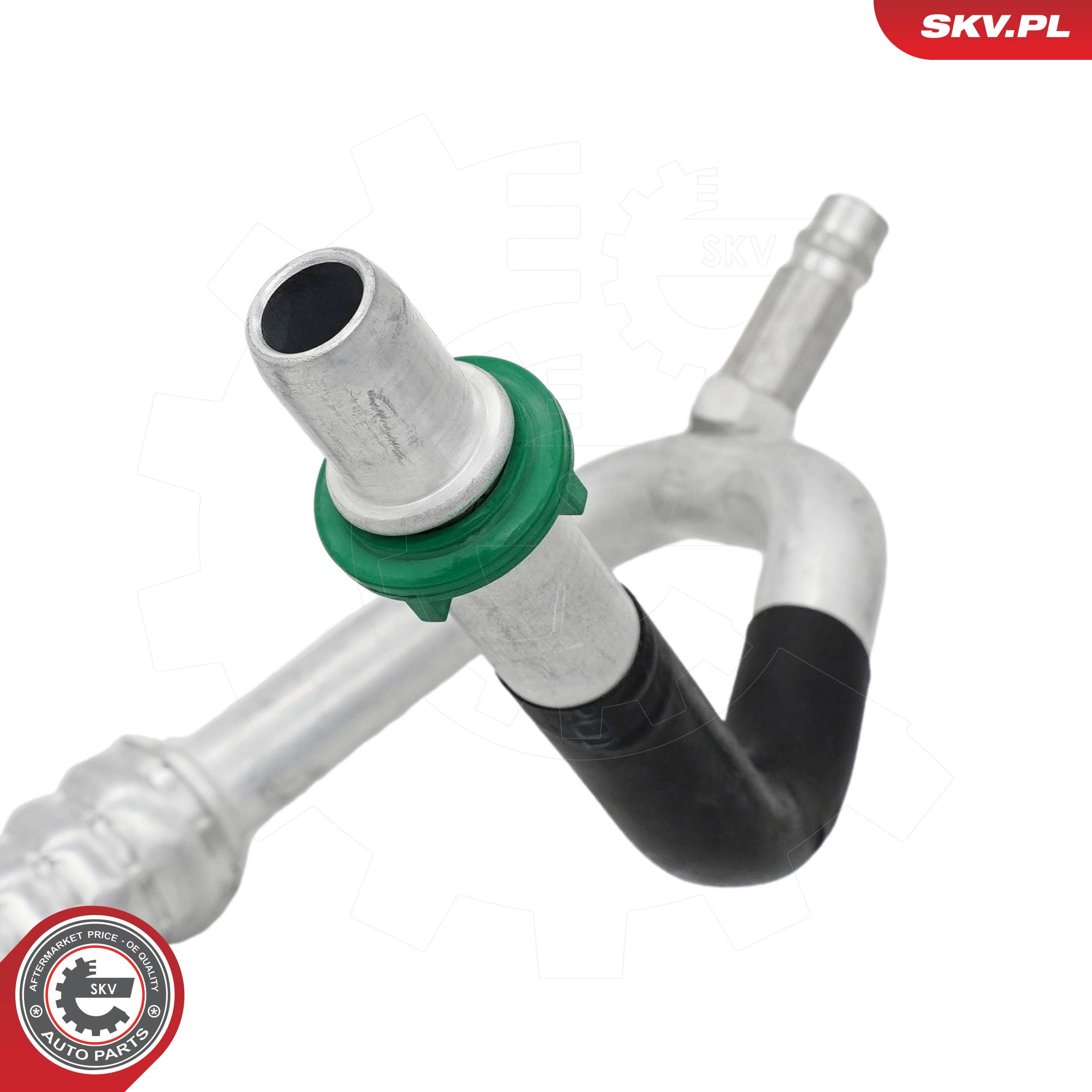 ESEN SKV Niederdruckleitung, Klimaanlage 87skv851 für SKODA