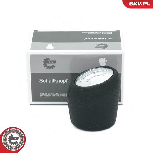 Produktbild für Schalthebelknauf