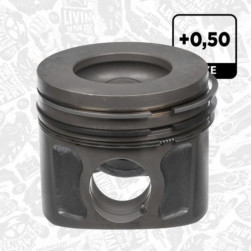 Produktbild für Kolben