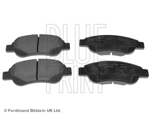 FEBI BILSTEIN Bremsensatz, Scheibenbremse vkbs0035 Vorderachse Innenbelüftet 247mm für CITROËN PEUGEOT TOYOTA