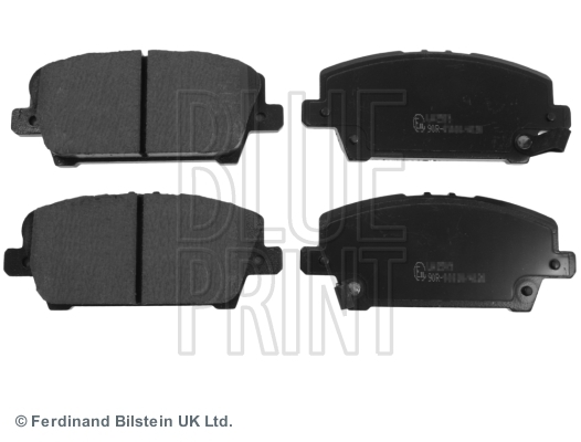 FEBI BILSTEIN vkbs0101 Vorderachse Innenbelüftet 282mm für HONDA