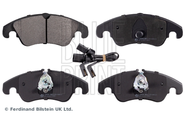 FEBI BILSTEIN vkbs0285 Vorderachse Innenbelüftet 320mm für FORD AUDI