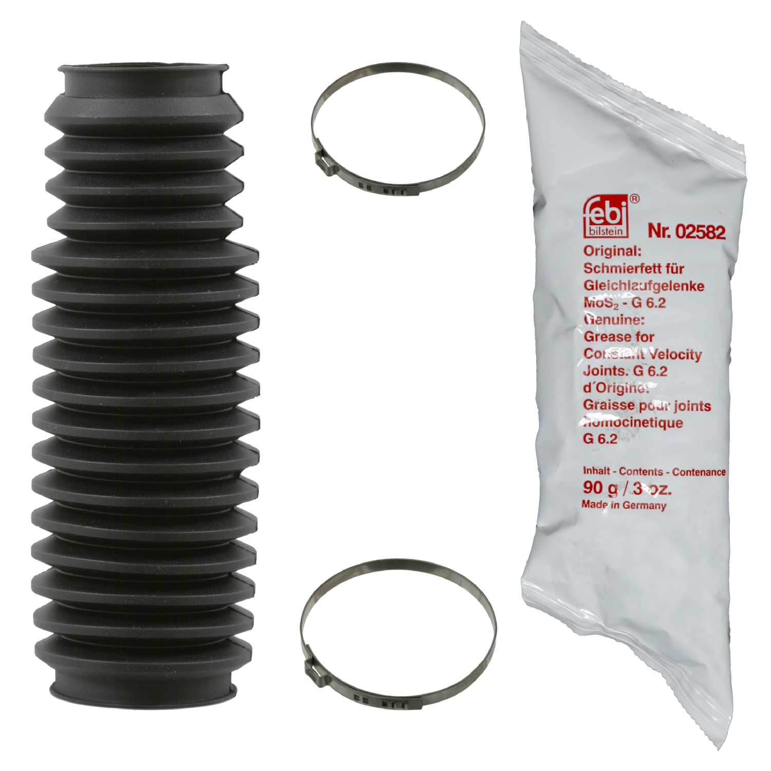 FEBI BILSTEIN Spurstange siouscahb1 für BMW