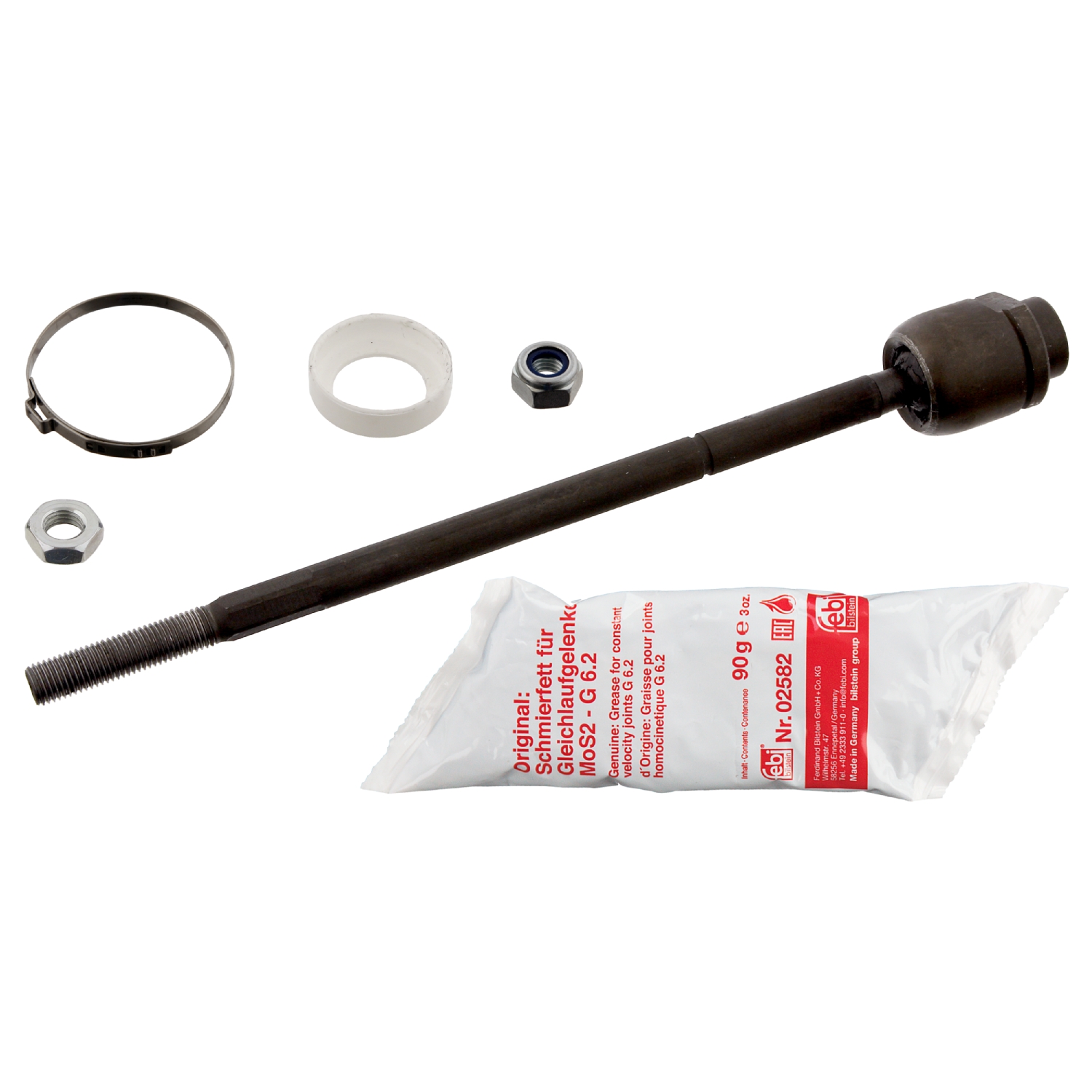FEBI BILSTEIN Spurstange ijja28a8f6 für OPEL GENERAL MOTORS VAUXHALL SMART