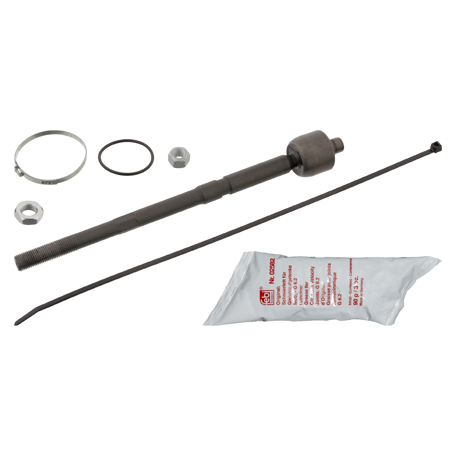 FEBI BILSTEIN Spurstange siouscf639 für PEUGEOT FORD OPEL FIAT ABARTH VAUXHALL GENERAL MOTORS FORD USA