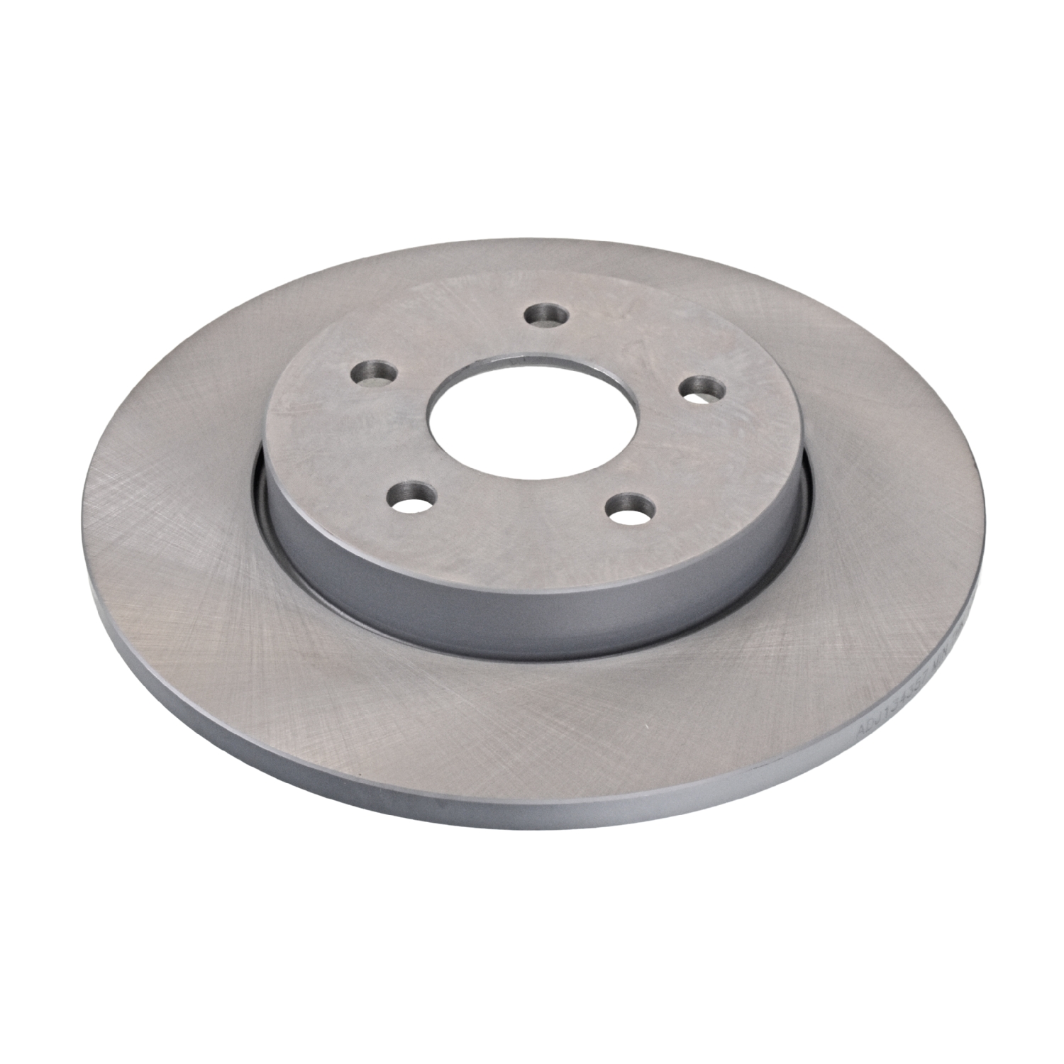 FEBI BILSTEIN vkbs0016 Hinterachse Voll 280mm für FORD FORD USA JAGUAR RENAULT