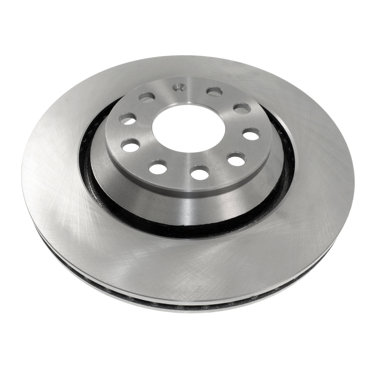 FEBI BILSTEIN Bremsensatz, Scheibenbremse vkbs0051 Hinterachse Innenbelüftet 310mm für AUDI VW SKODA SEAT