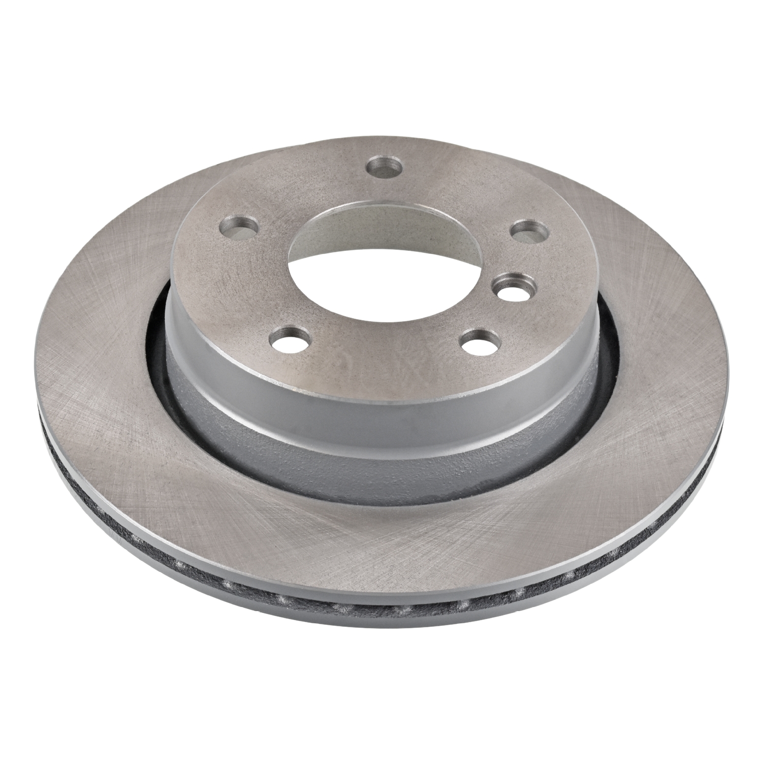 FEBI BILSTEIN Bremsensatz, Scheibenbremse vkbs0080 Hinterachse Innenbelüftet 276mm für ROVER SAAB BMW