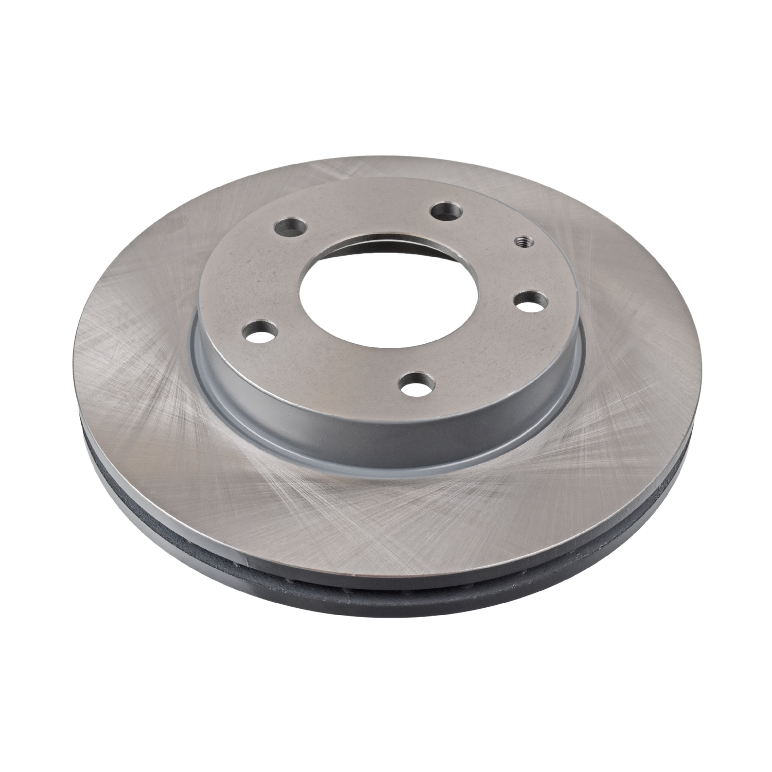 FEBI BILSTEIN Bremsensatz, Scheibenbremse vkbs0095 Vorderachse Innenbelüftet 258mm für FORD MAZDA FORD MOTOR COMPANY