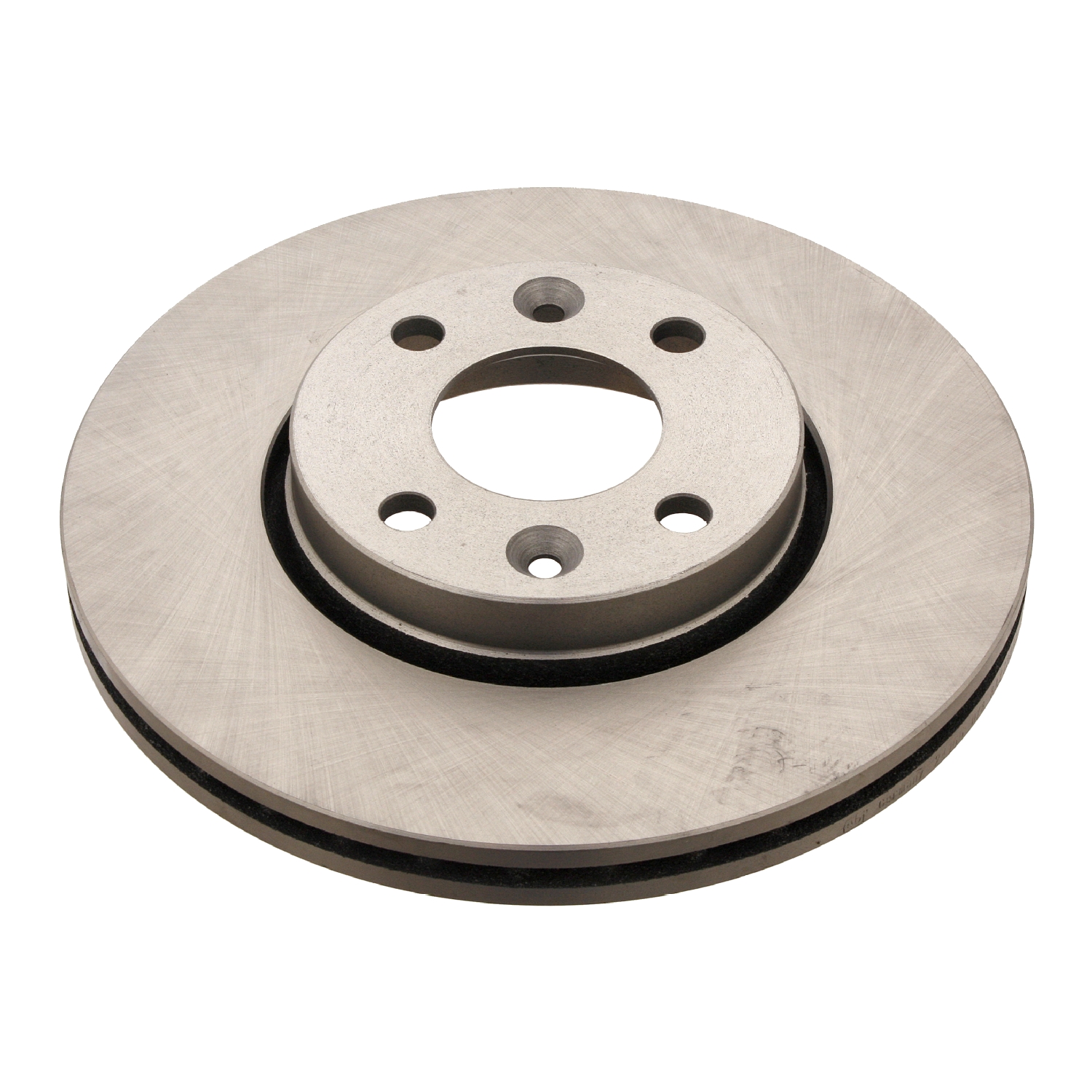 FEBI BILSTEIN Bremsensatz, Scheibenbremse vkbs0117 Vorderachse Innenbelüftet 260mm für MERCEDES-BENZ DACIA NISSAN RENAULT