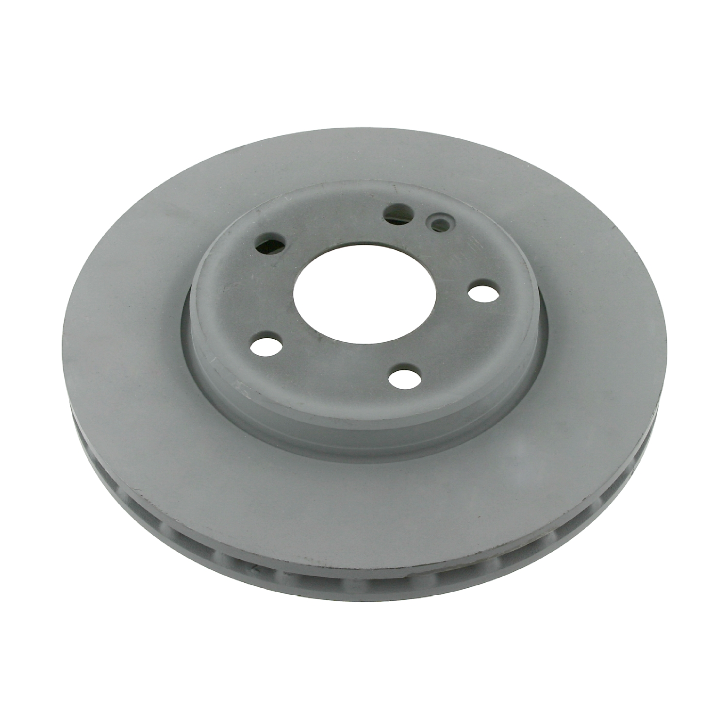 FEBI BILSTEIN Bremsensatz, Scheibenbremse vkbs0217 Vorderachse Innenbelüftet 288mm für MERCEDES-BENZ