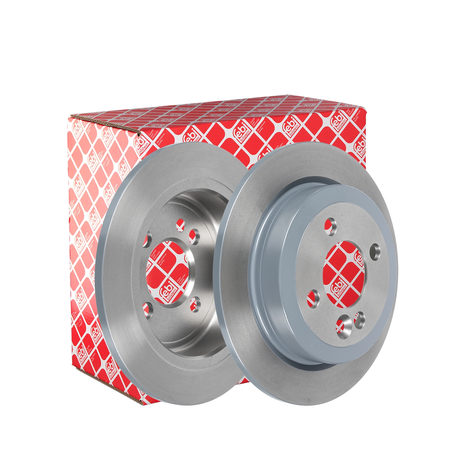 FEBI BILSTEIN vkbs0225 Hinterachse Voll 259mm für MINI